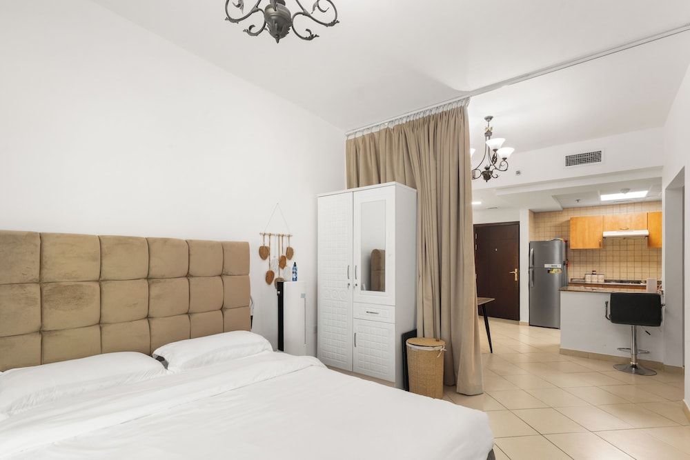 Diamond 6 Residences by CEG Group Classic Apartment, 1 Bedroom, City View 12