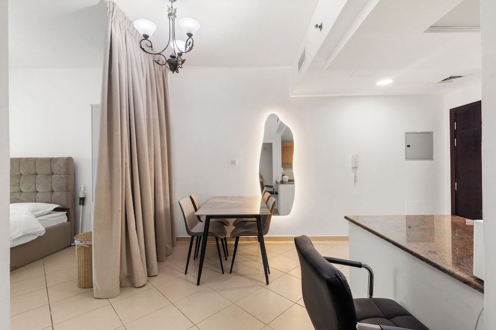 Diamond 6 Residences by CEG Group Classic Apartment, 1 Bedroom, City View 29