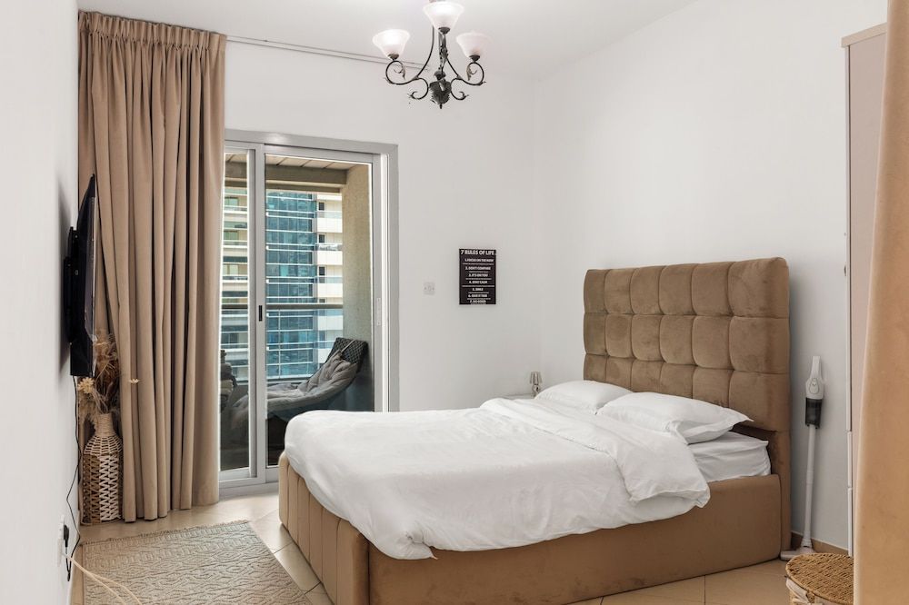 Diamond 6 Residences by CEG Group Classic Apartment, 1 Bedroom, City View 9