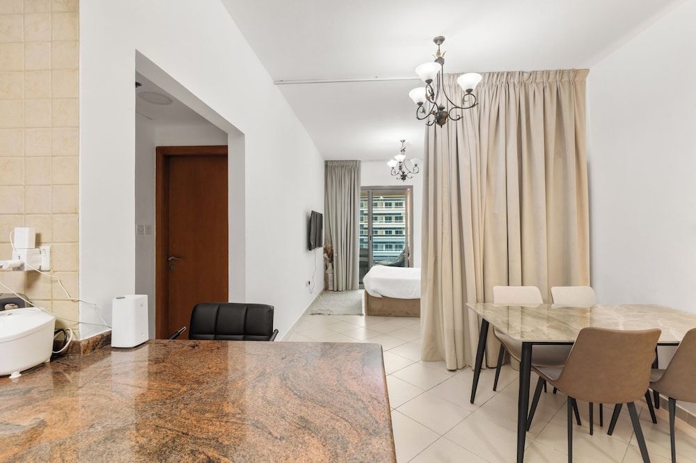 Diamond 6 Residences by CEG Group Classic Apartment, 1 Bedroom, City View 25