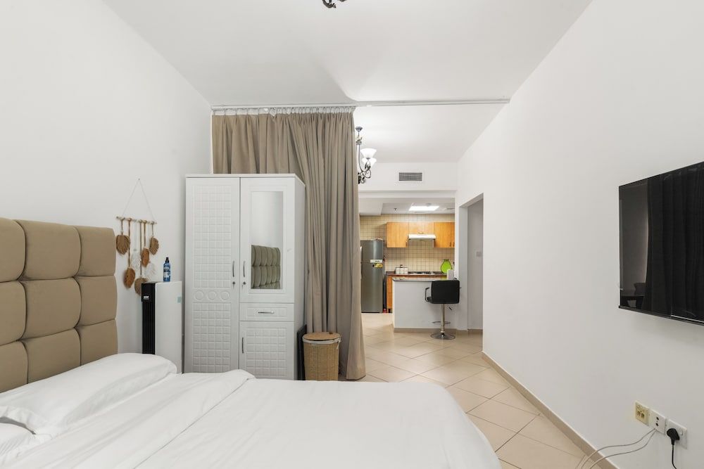 Diamond 6 Residences by CEG Group Classic Apartment, 1 Bedroom, City View 11