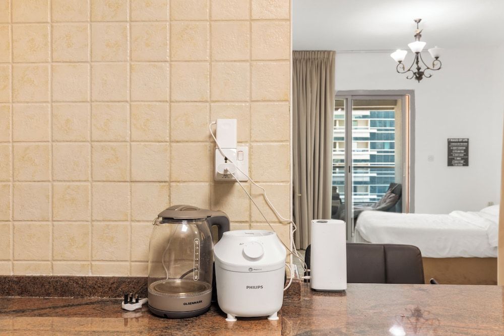 Diamond 6 Residences by CEG Group Classic Apartment, 1 Bedroom, City View 22