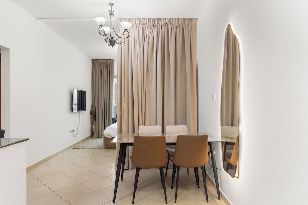 Diamond 6 Residences by CEG Group Classic Apartment, 1 Bedroom, City View 33