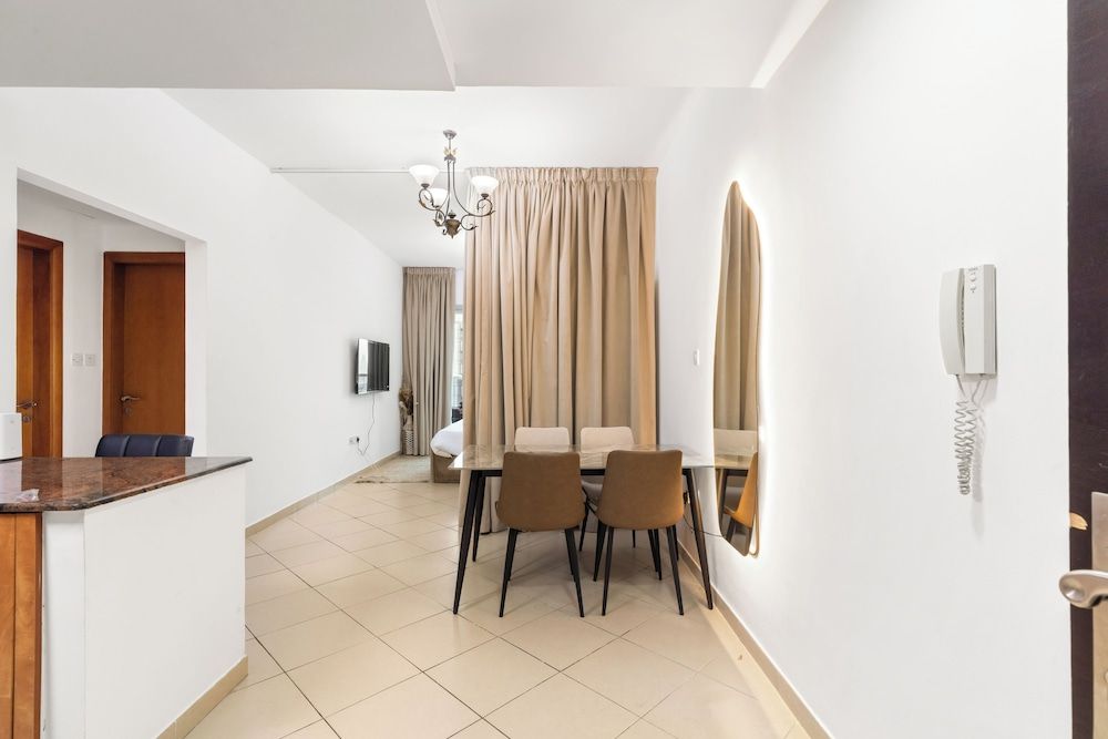 Diamond 6 Residences by CEG Group Classic Apartment, 1 Bedroom, City View 28