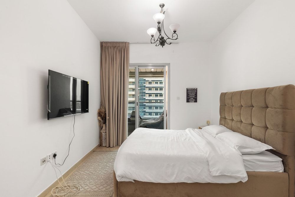 Diamond 6 Residences by CEG Group Classic Apartment, 1 Bedroom, City View 10