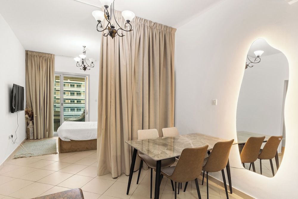 Diamond 6 Residences by CEG Group Classic Apartment, 1 Bedroom, City View 26