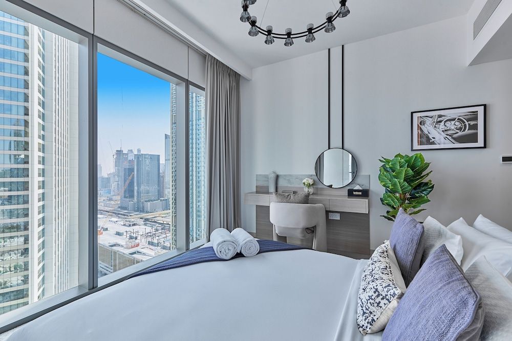 Premium Apartment, City View