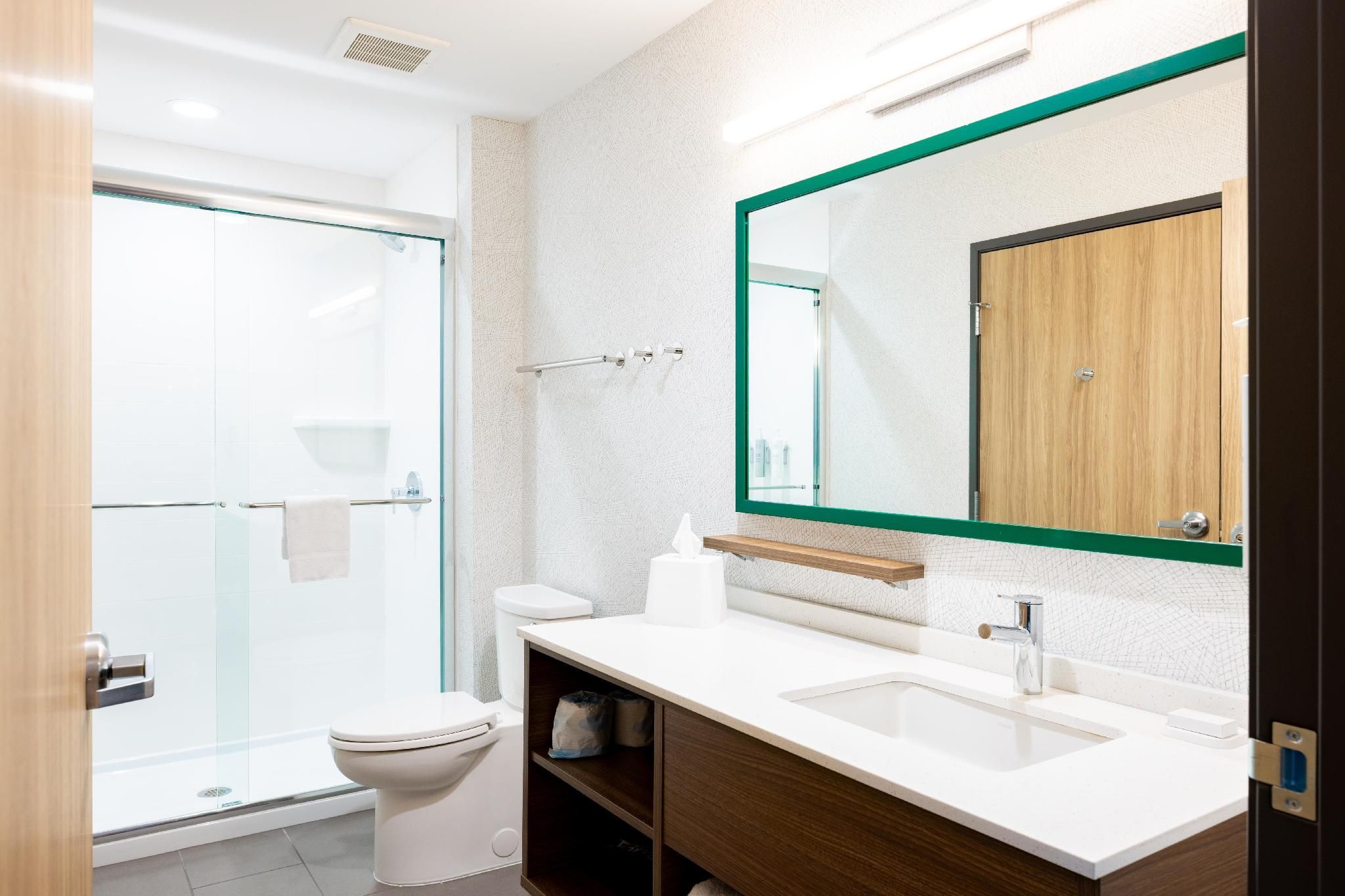 1 King Hearing Accessible 1 Bedroom Suite