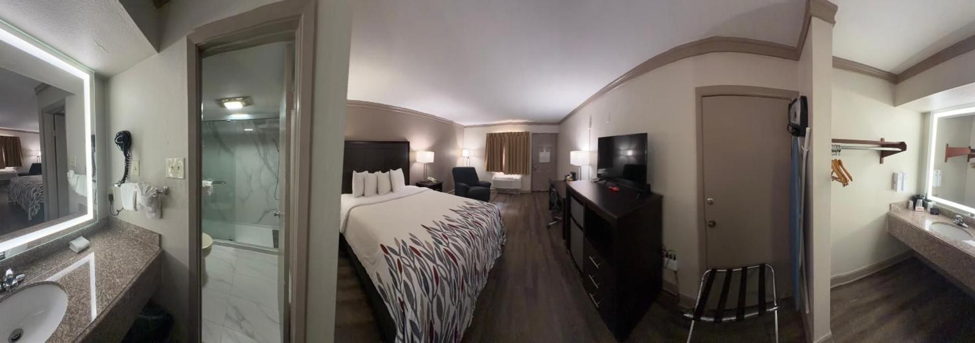 SUPERIOR KING ROOM NON-SMOKING RENOVATED