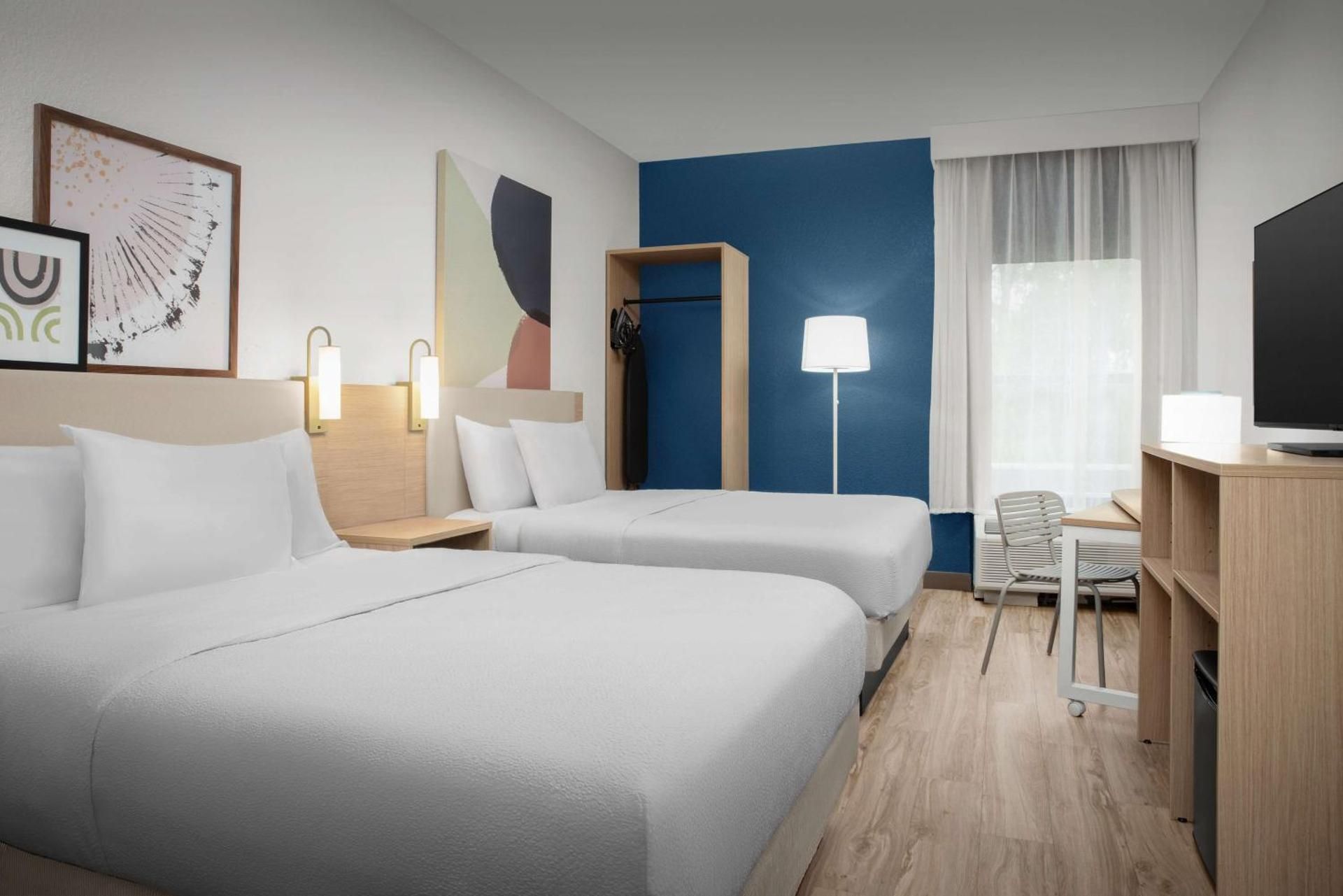 Queen Room with Two Queen Beds