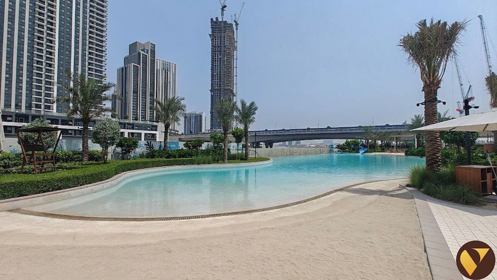 Vogue Rosewater Creek Beach Stylish 2BR