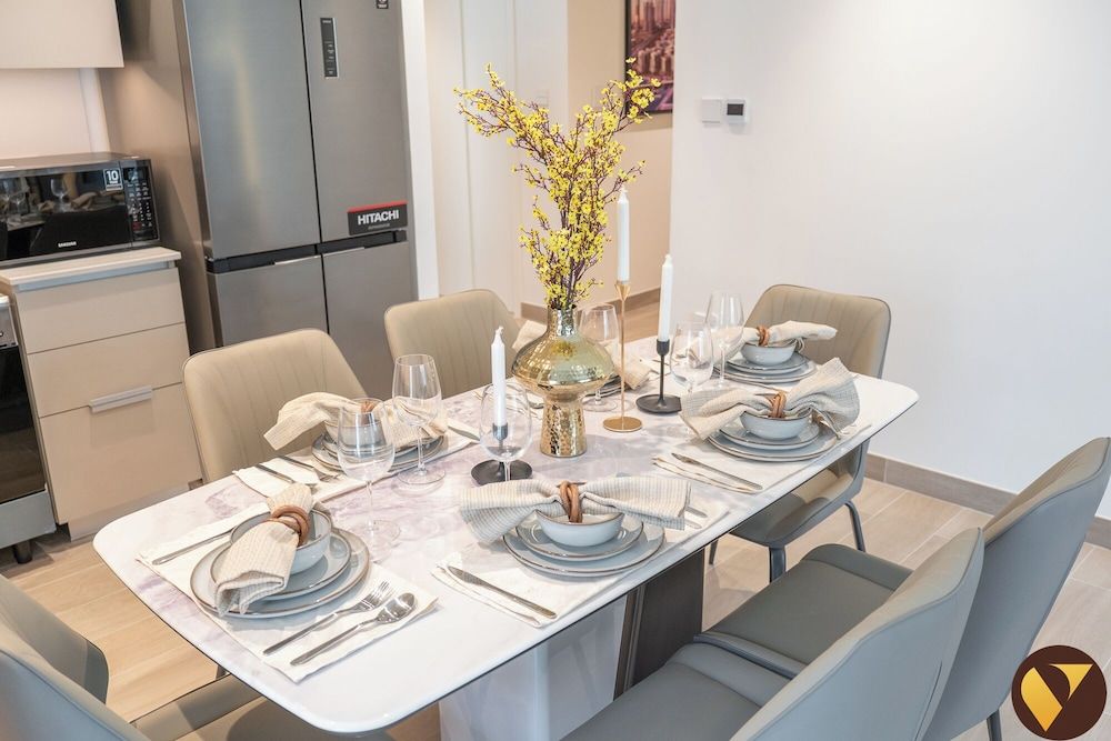 Vogue Rosewater Creek Beach Stylish 2BR