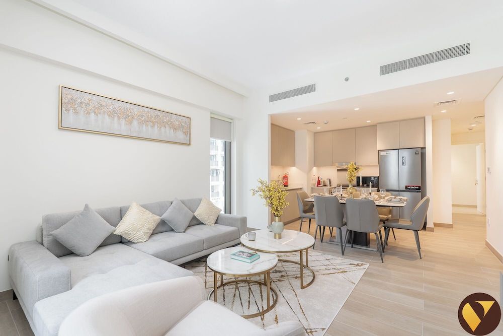 Vogue Rosewater Creek Beach Stylish 2BR