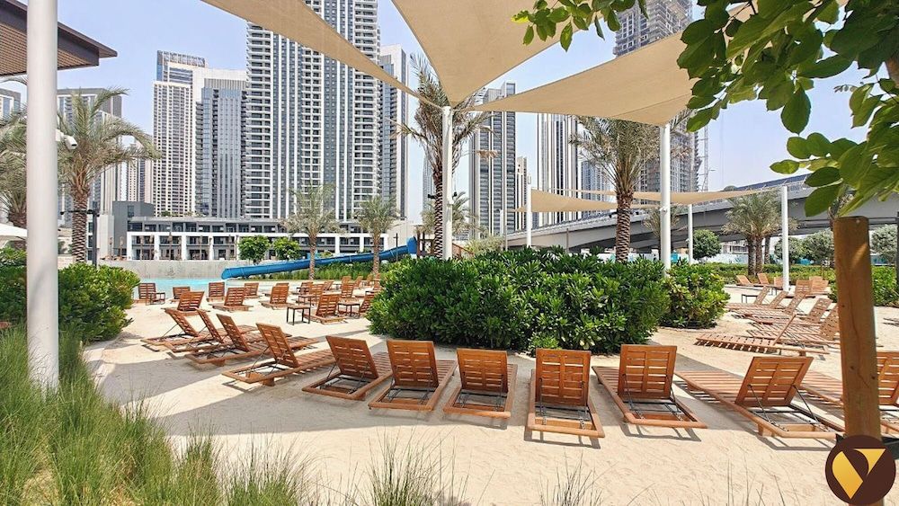 Vogue Rosewater Creek Beach Stylish 2BR