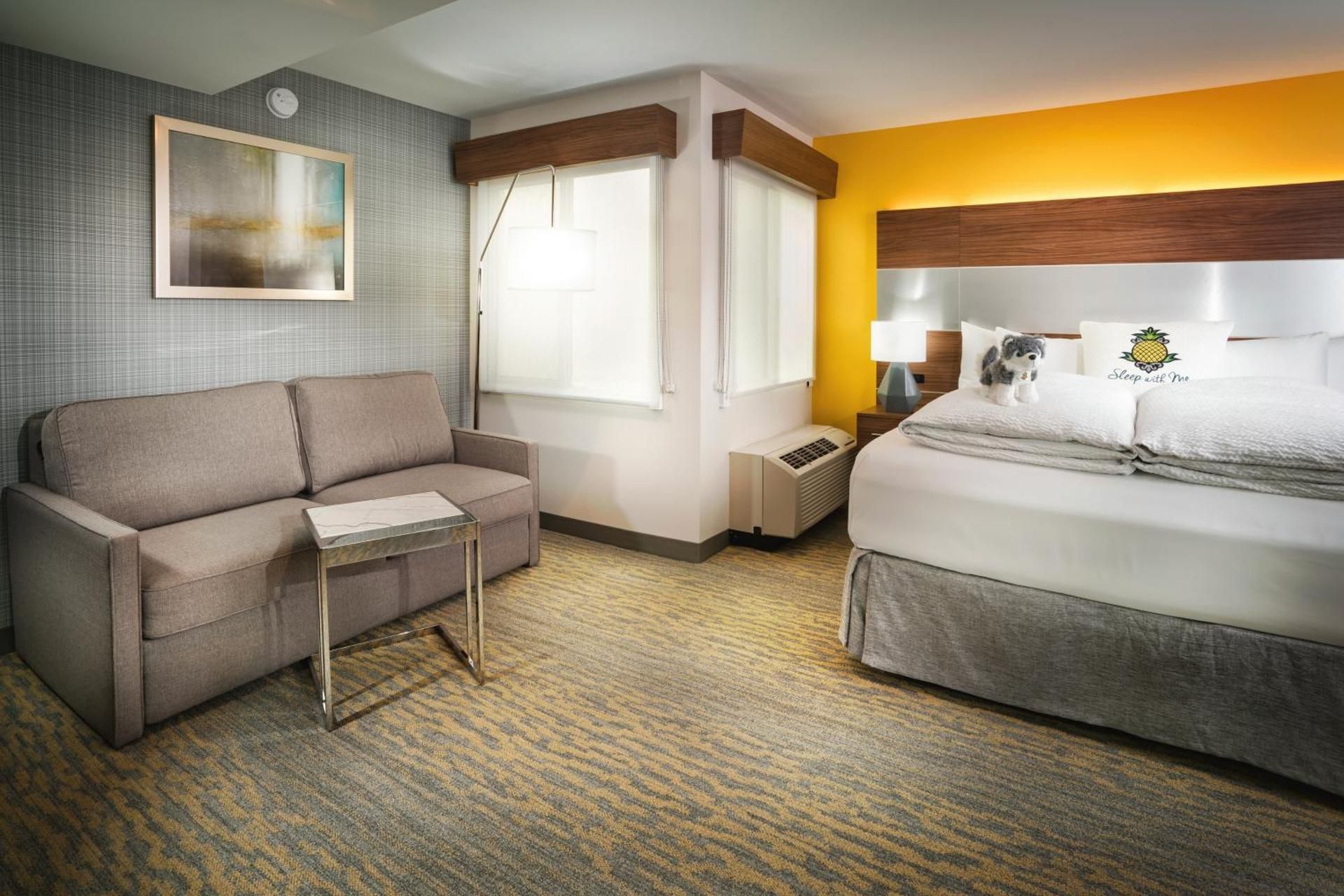 King Suite