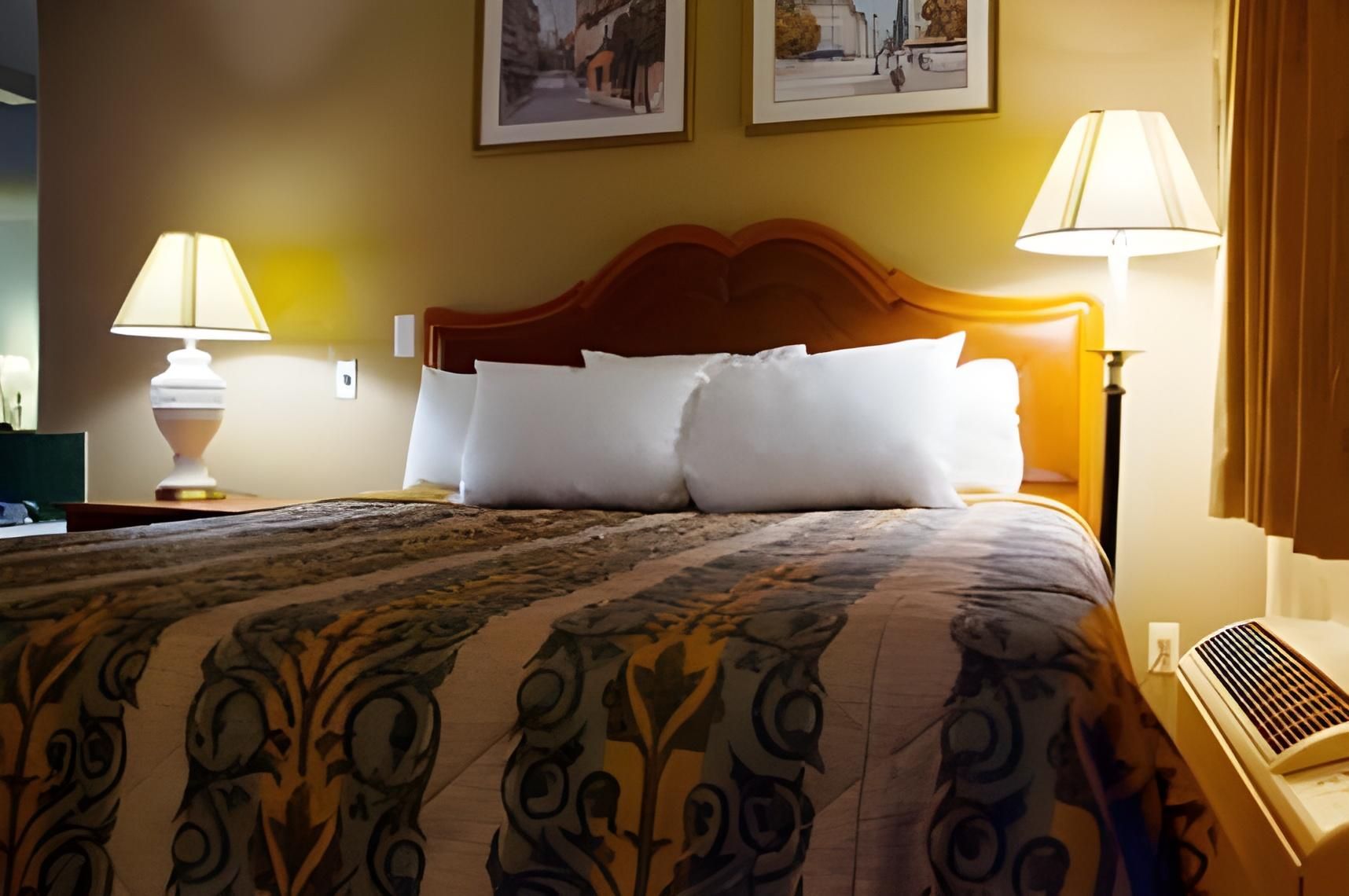 King Bed