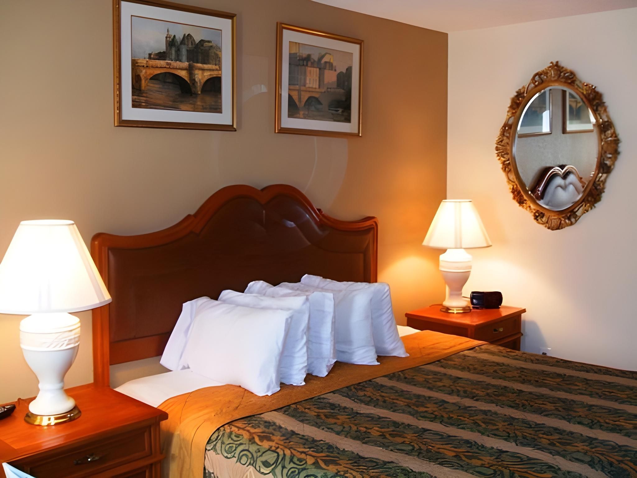 King Bed