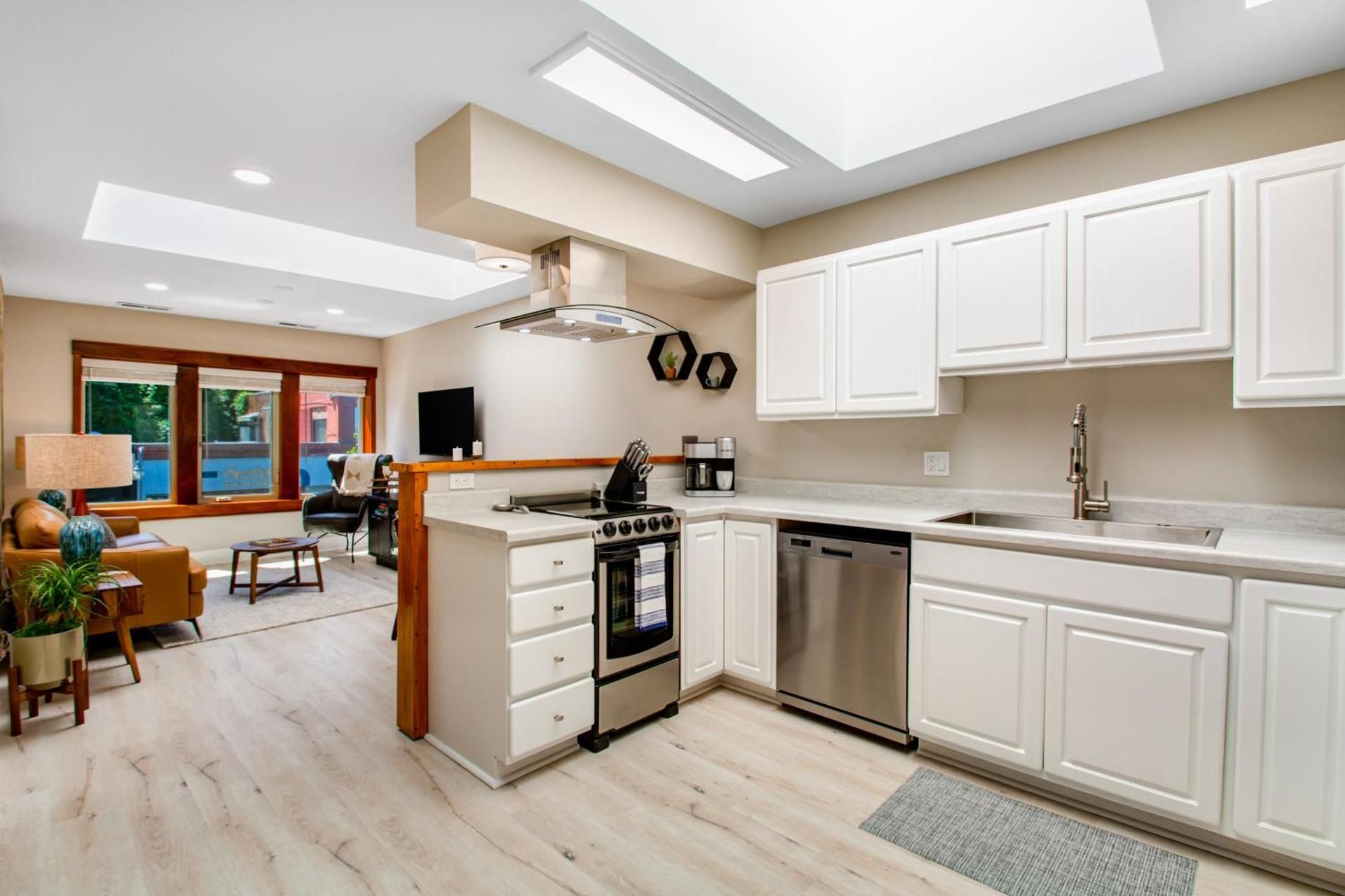 One Bedroom Apartment