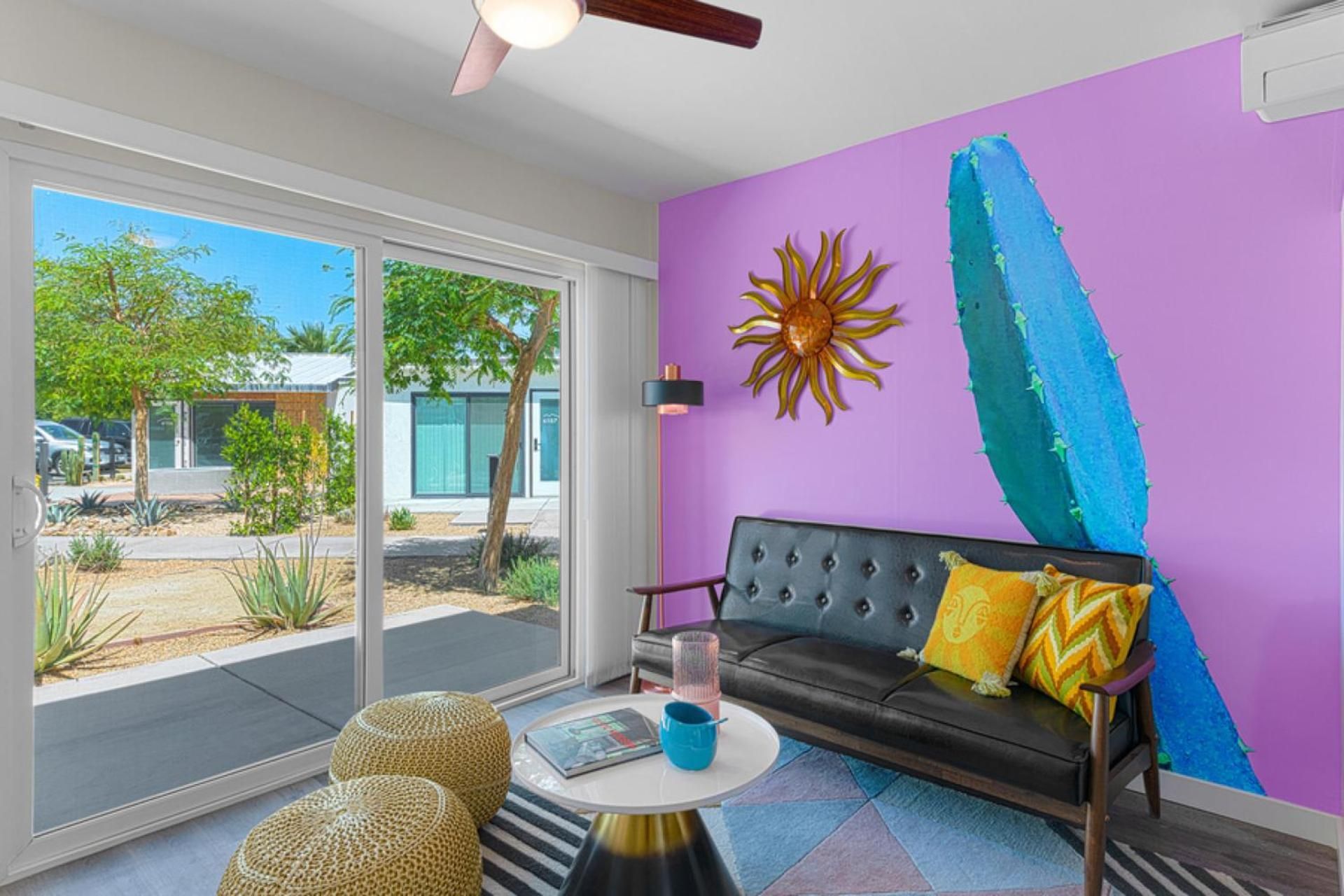 Joshua Tree - JT1BD