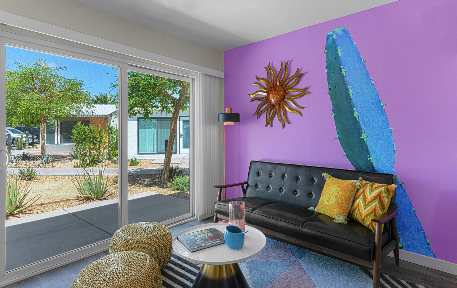 The Joshua Tree - 1 Bedroom Bungalow