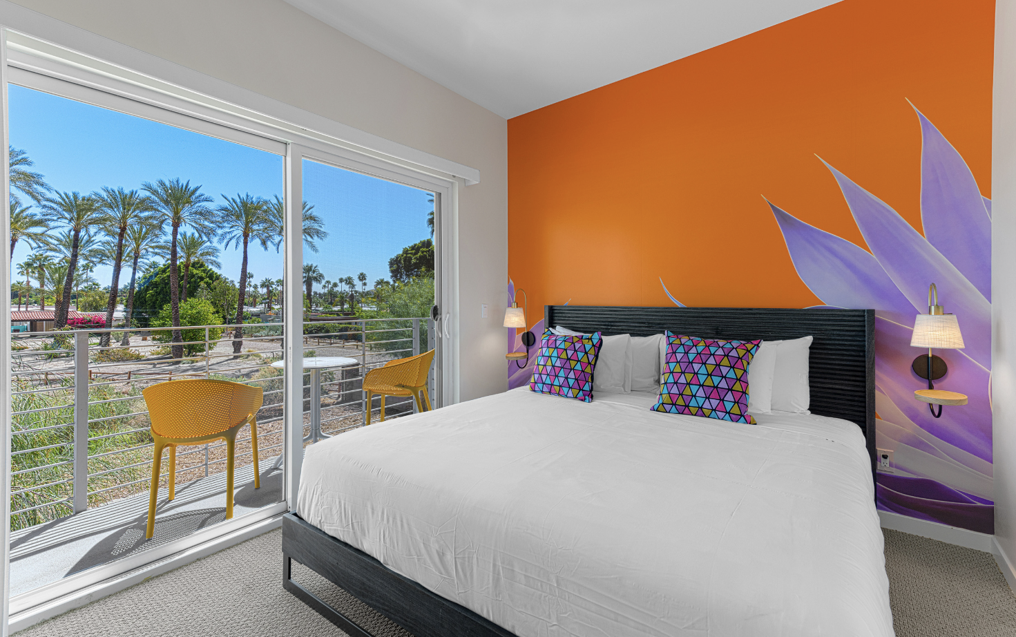 The Palm Springs Patio Suite