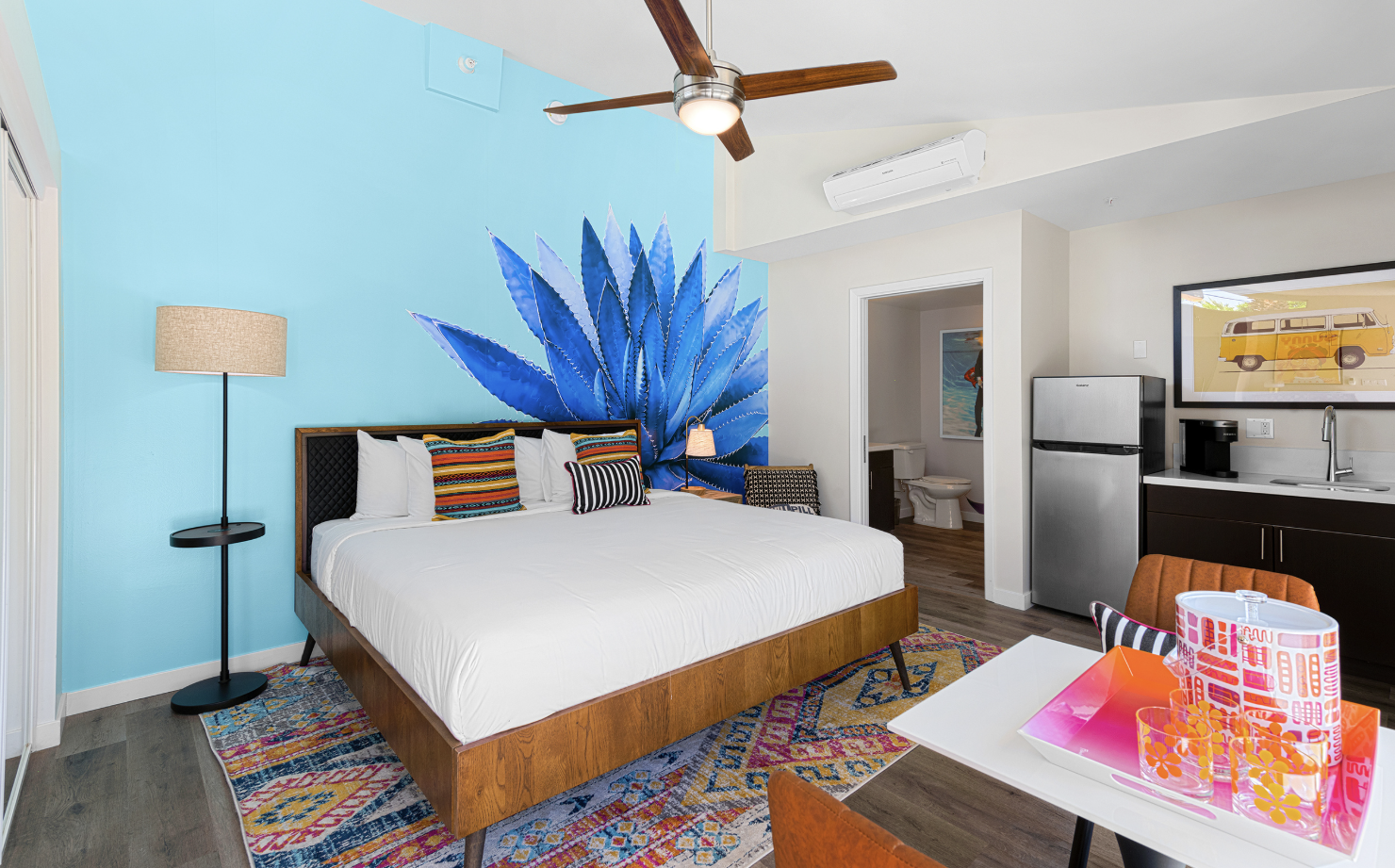 The Coachella - Studio Bungalow
