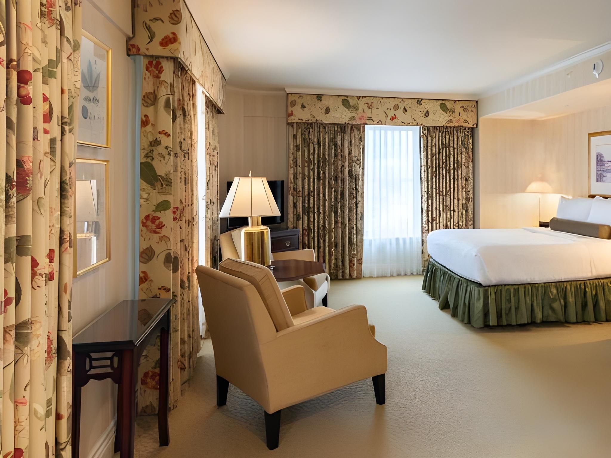 Executive 1 Bed Room Suite