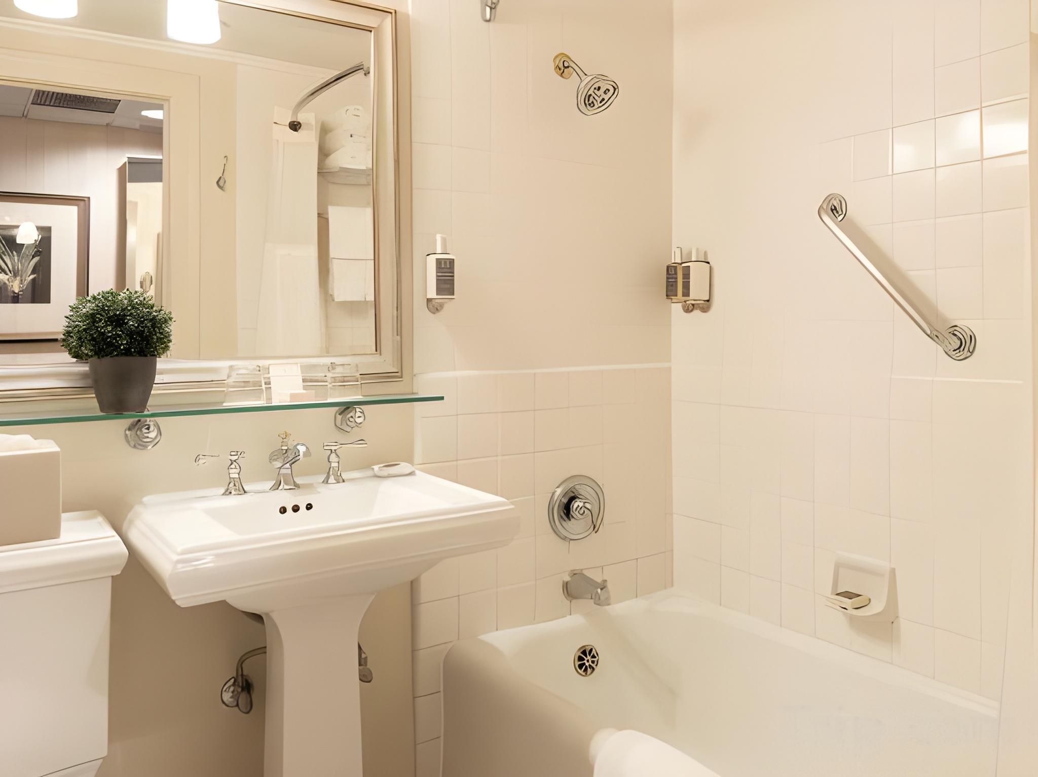 City Classic Queen Room