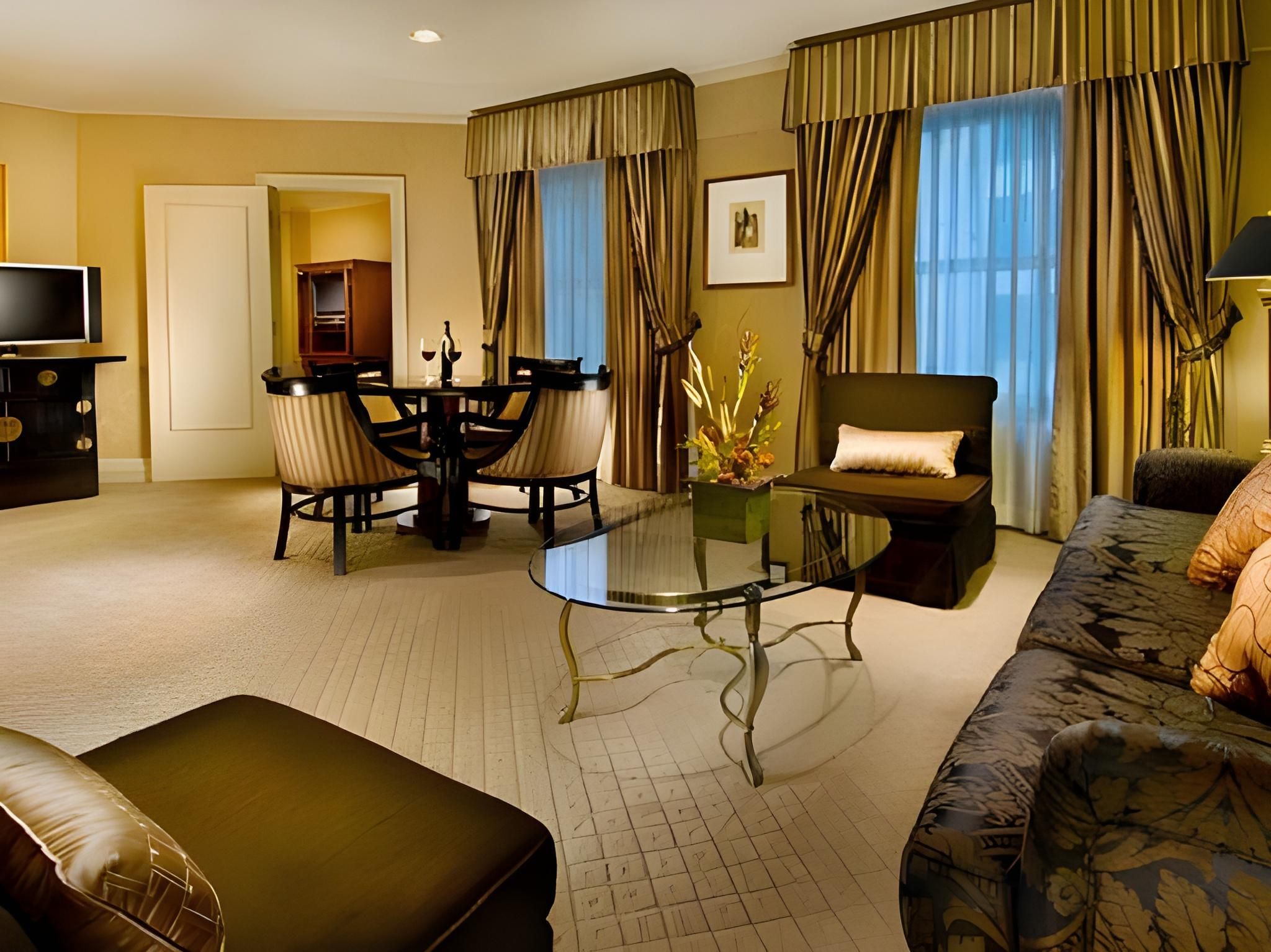 Executive 1 Bed Room Suite