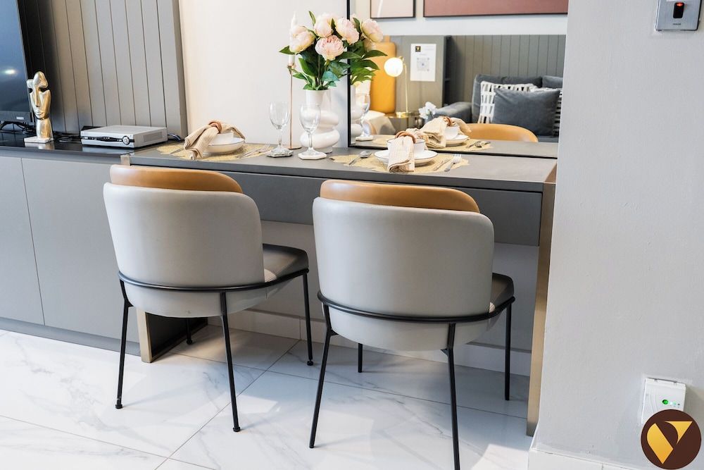 Downtown close to Burj Khalifa Dubai Mal Studio, Balcony, City View 7