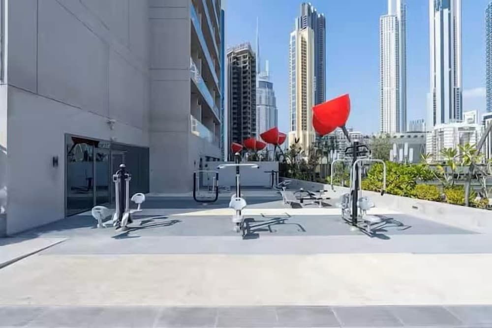 Downtown close to Burj Khalifa Dubai Mal