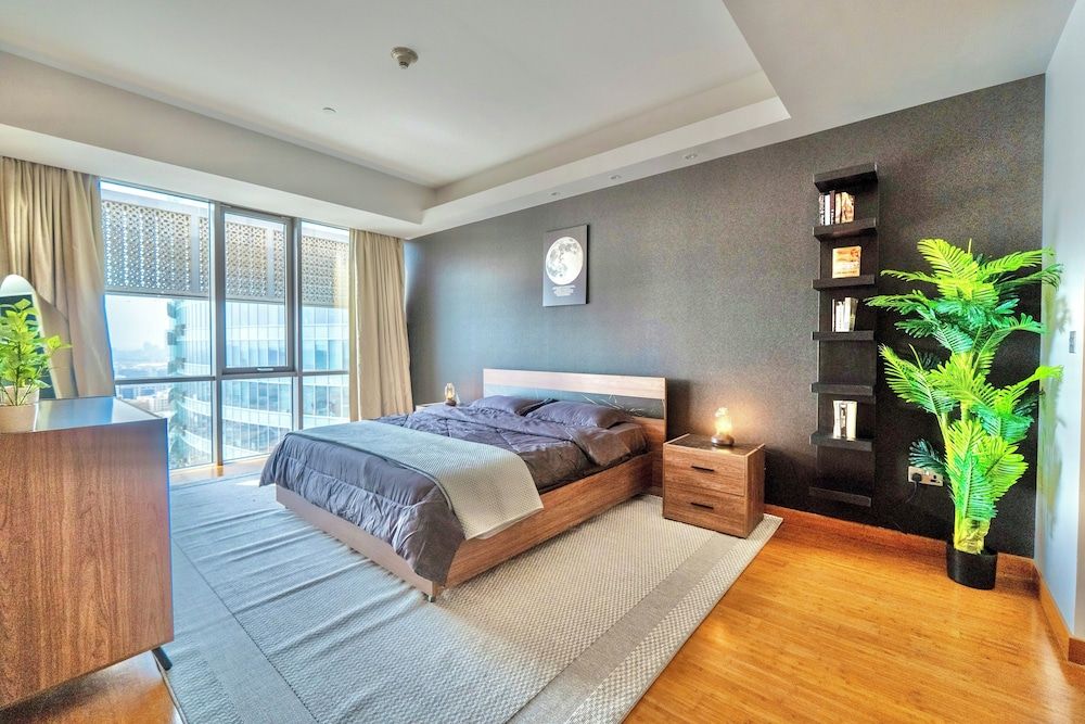 Deluxe Single Room, Balcony, City View