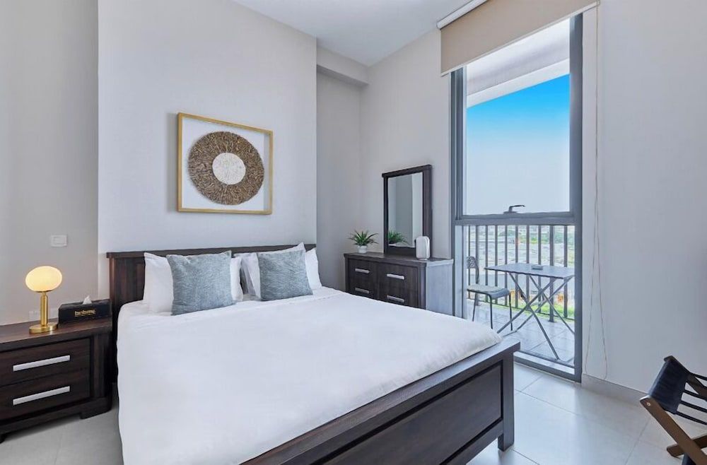 Premium Apartment, 1 Bedroom, City View