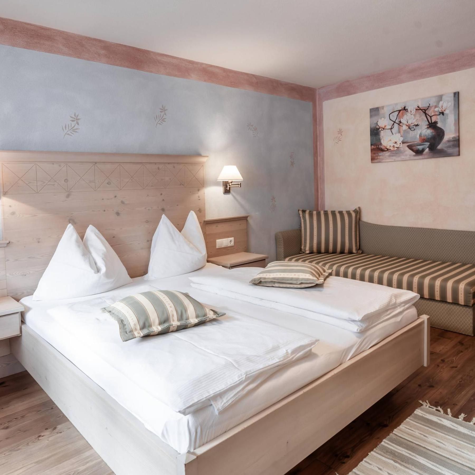 Double Room with Balcony