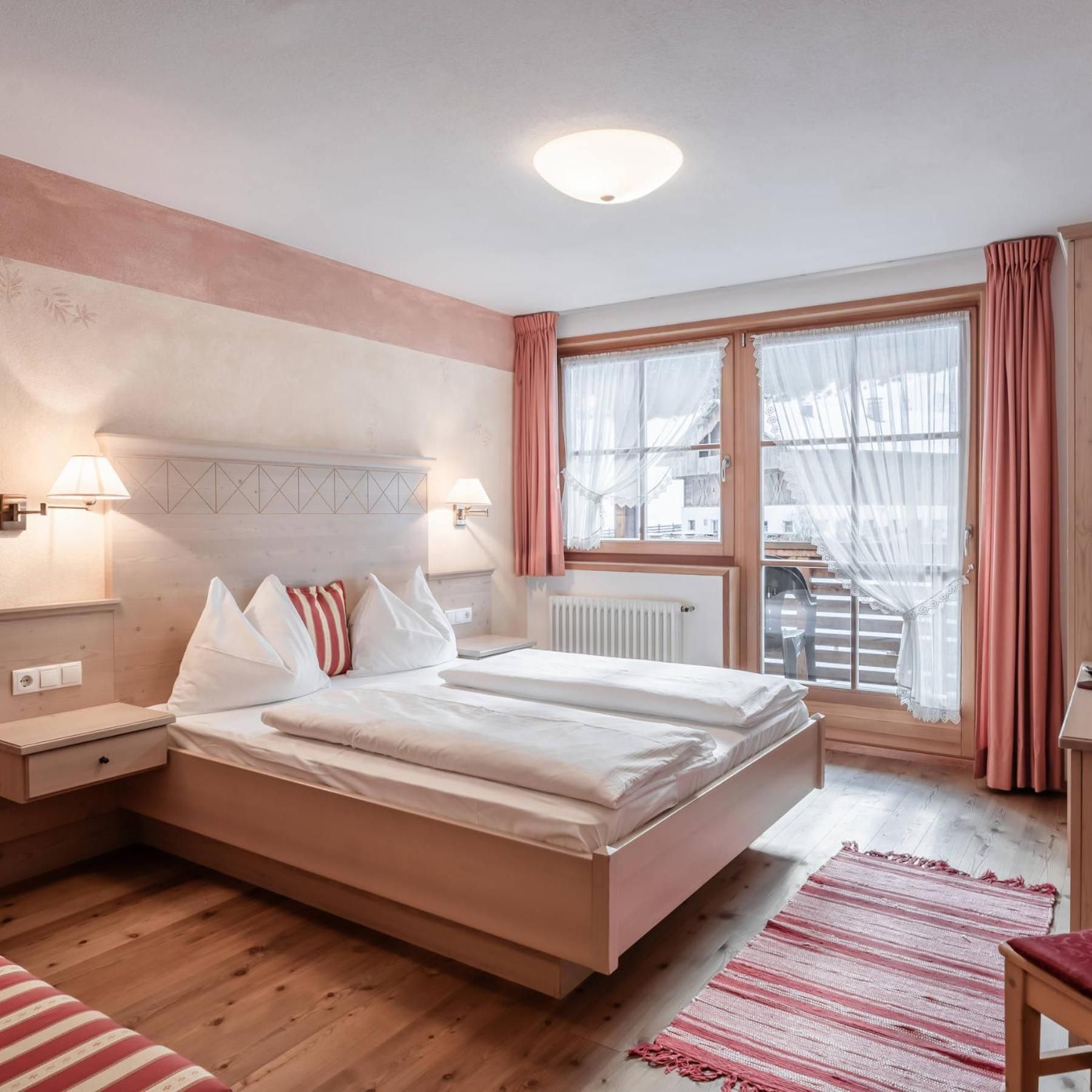 Double Room with Balcony