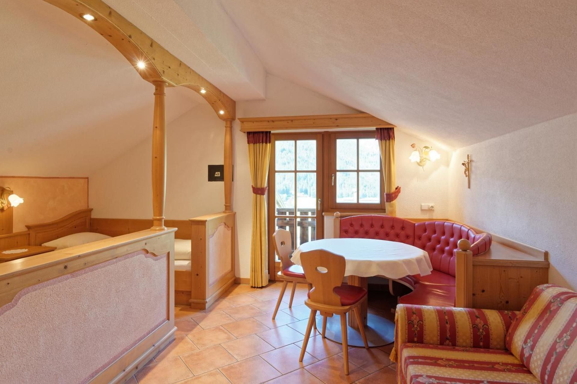 Superior Apartment with Sauna