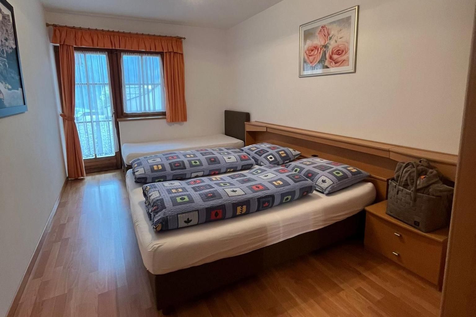 Superior One-Bedroom Apartment with Balcony