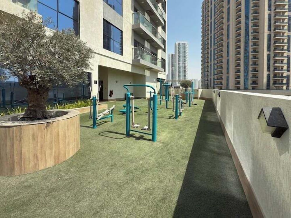 Stylish Peaceful in JVC full Amenities