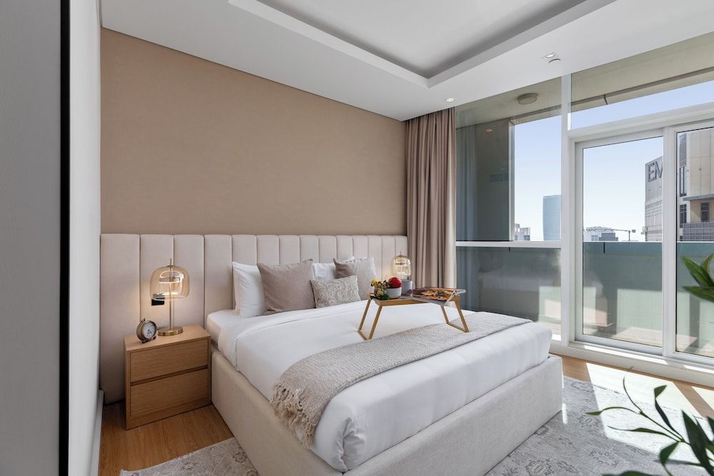 Deluxe Apartment, 2 Bedrooms, Non Smoking, Canal View