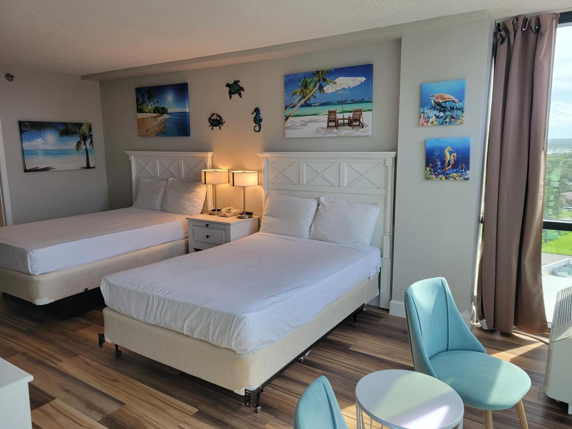 Studio With Ocean View