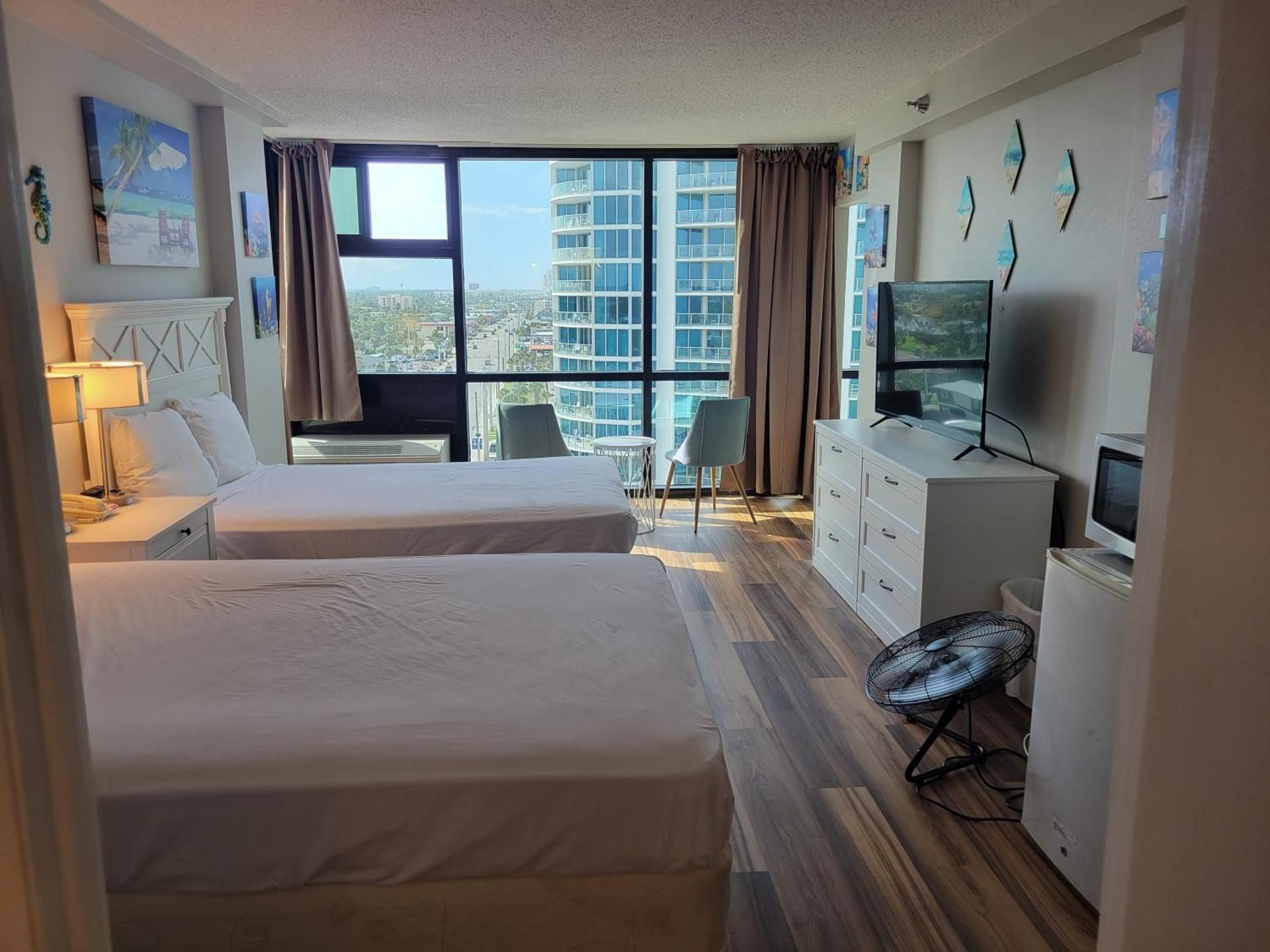 Studio With Ocean View