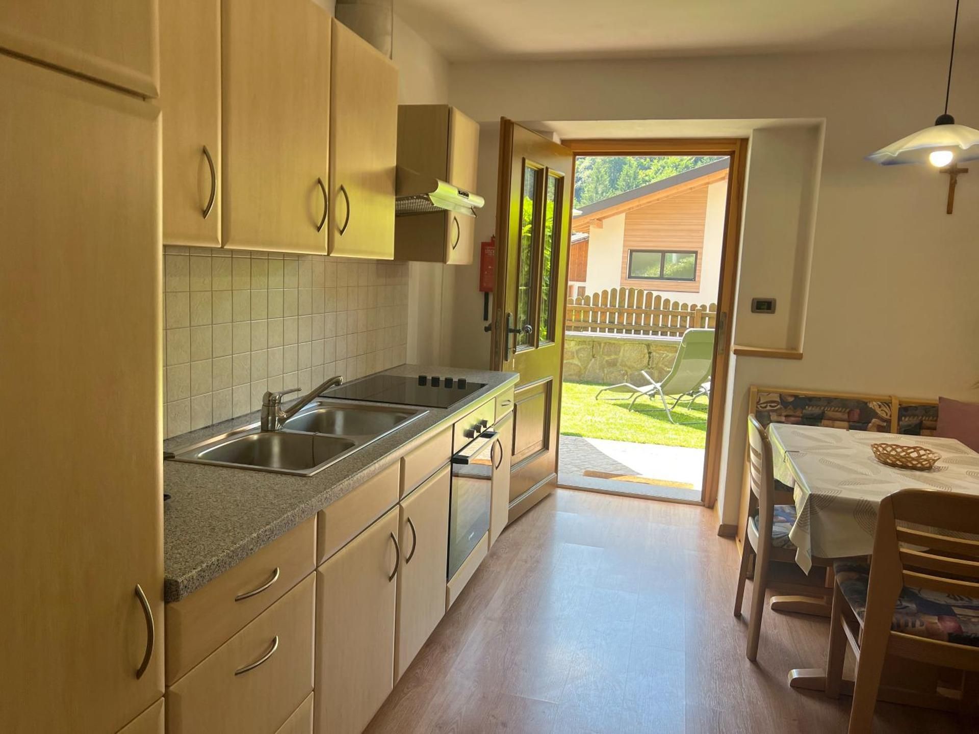 Apartment - Ground Floor