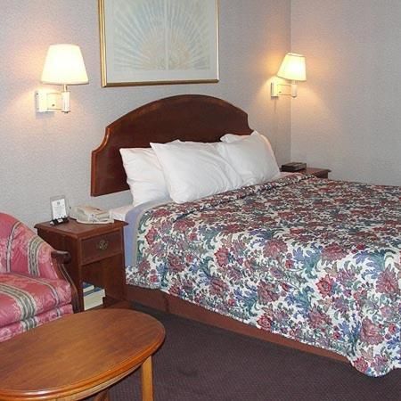 King Room with Sofa Bed