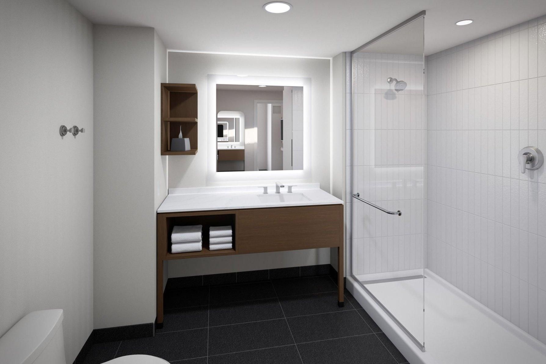 One Bedroom Suite
