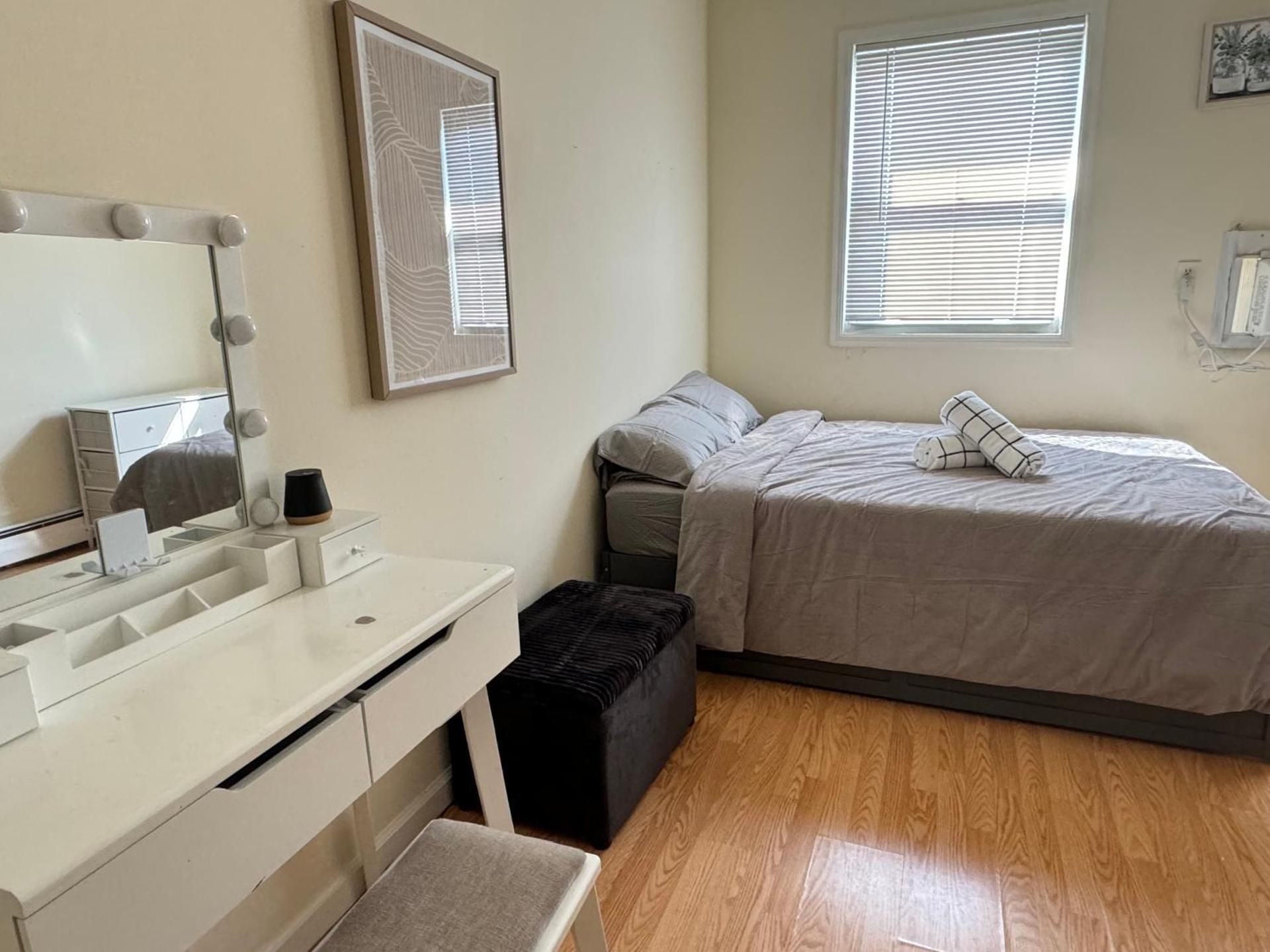 Double Room with Extra Bed