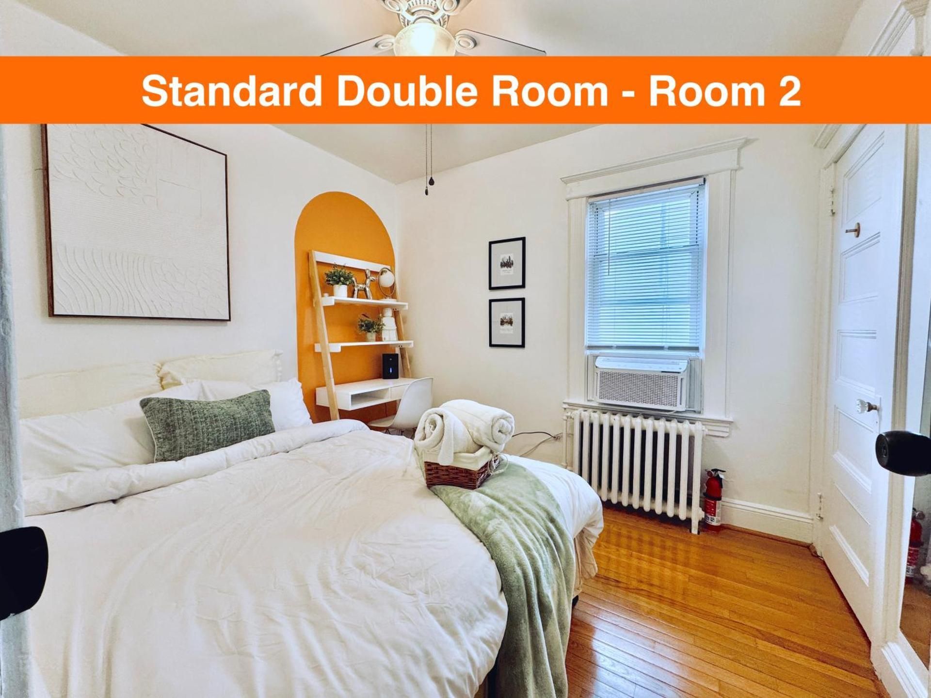Standard Double Room