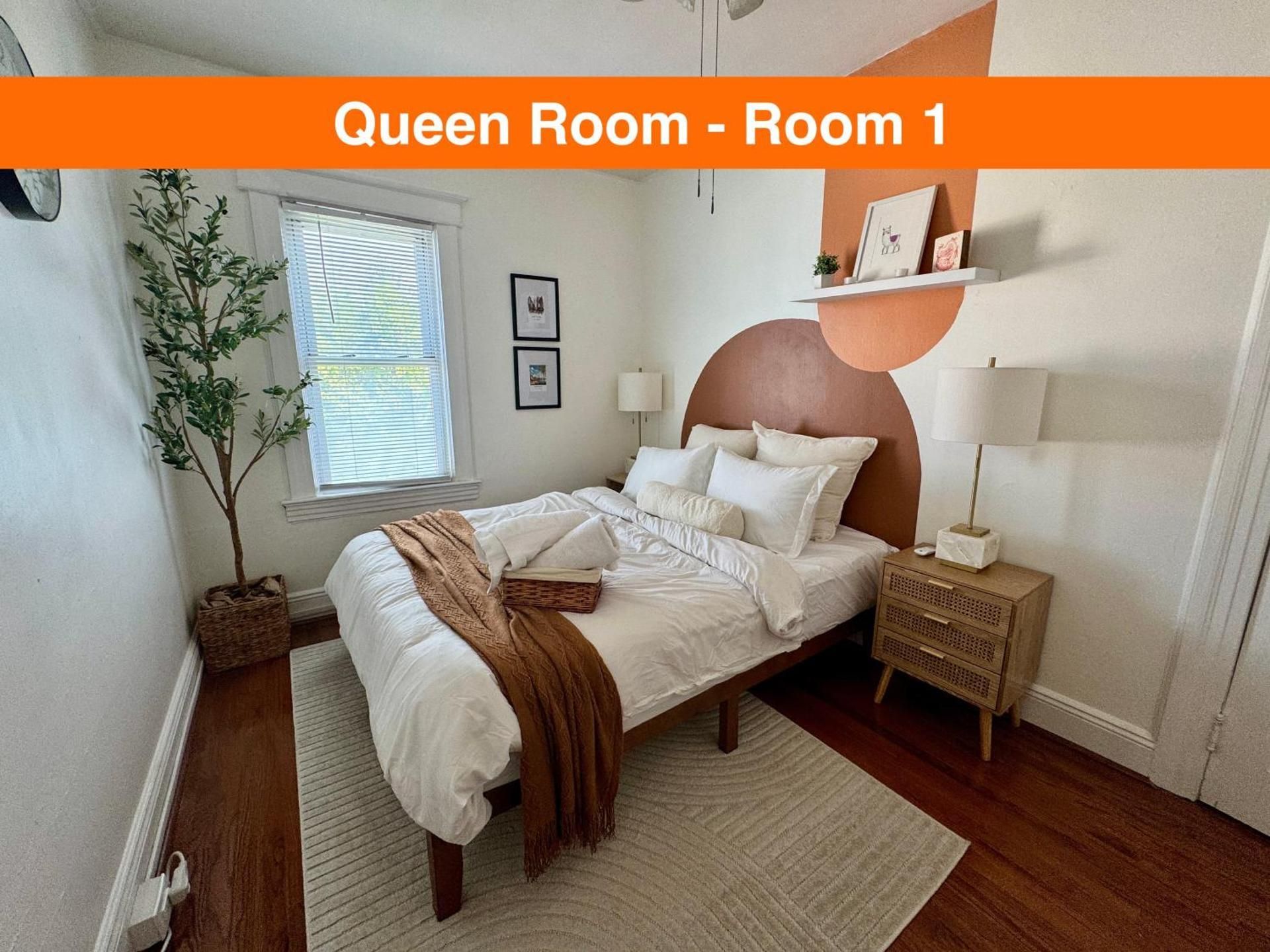 Queen Room