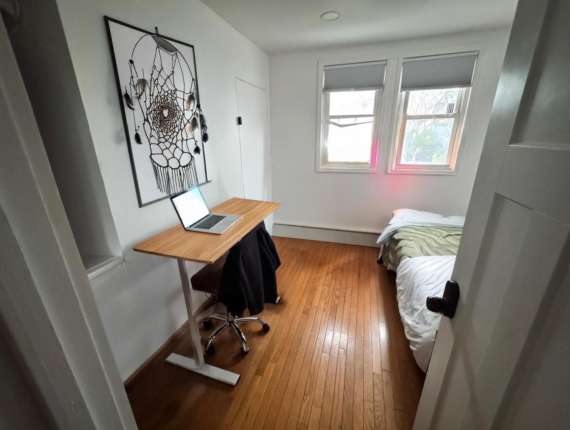 Double Room with Private External Bathroom