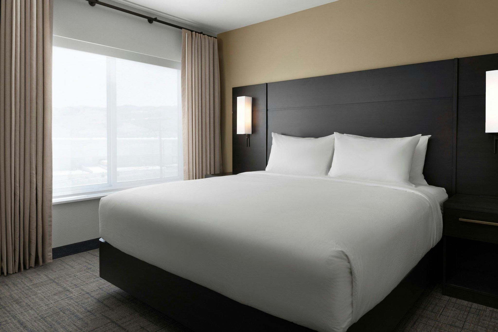 1 Bedroom Suite, 1 King, Sofa bed