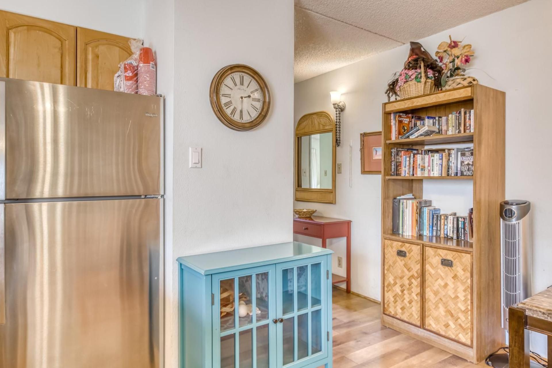One Bedroom Apartment